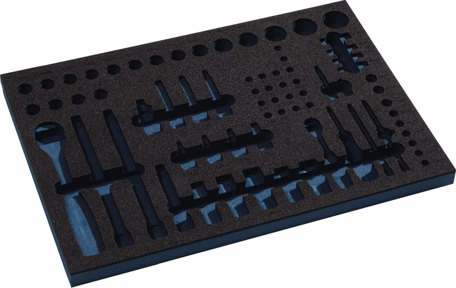 Modulo utensili per inserto vuoto 3/3 - Modulo 2000871254 - 71 pezzi