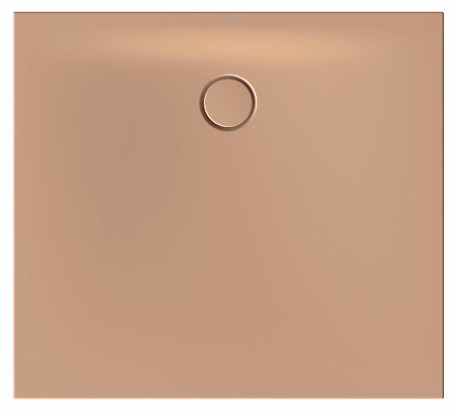 BetteFloor Side receveurs de douche avec support de receveur Minimum et BetteGlasur Plus, 1000x900mm, 3385-425PLUS,T1, 3385-425PLUS,T1
