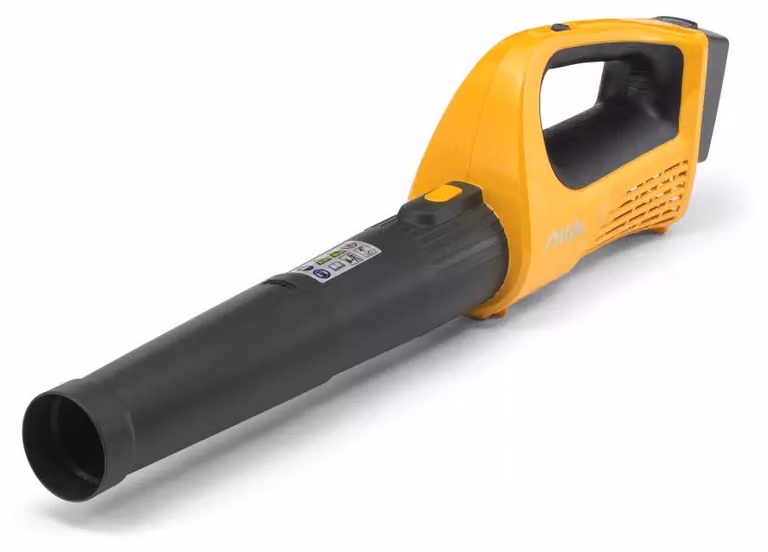 STIGA SBL 100e, set di foglie elettrico a batteria, 4,0 Ah