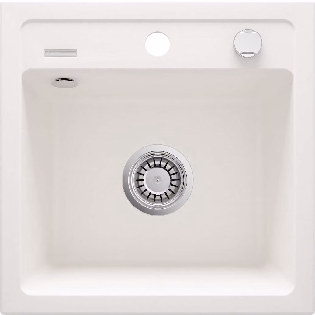 1-bowl granite sink