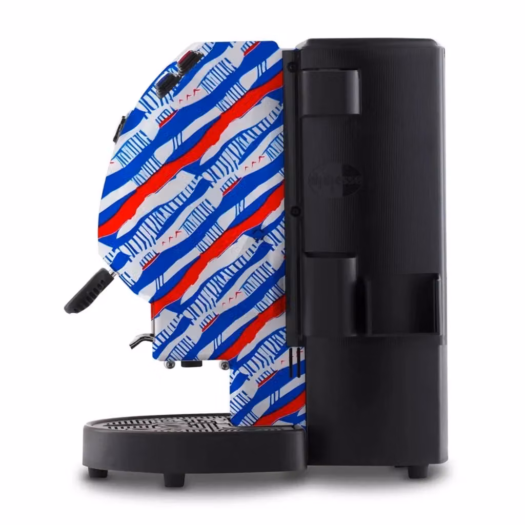 Macchina da caffè a cialde Didiesse Frog Collection Base Capri multicolore – 2