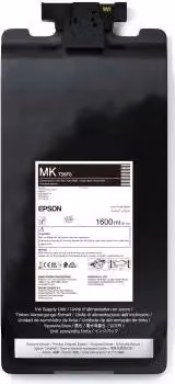 Cartuccia d'inchiostro Epson SureColor P20500 Matte Black 1600ml C13T56F800 – 1