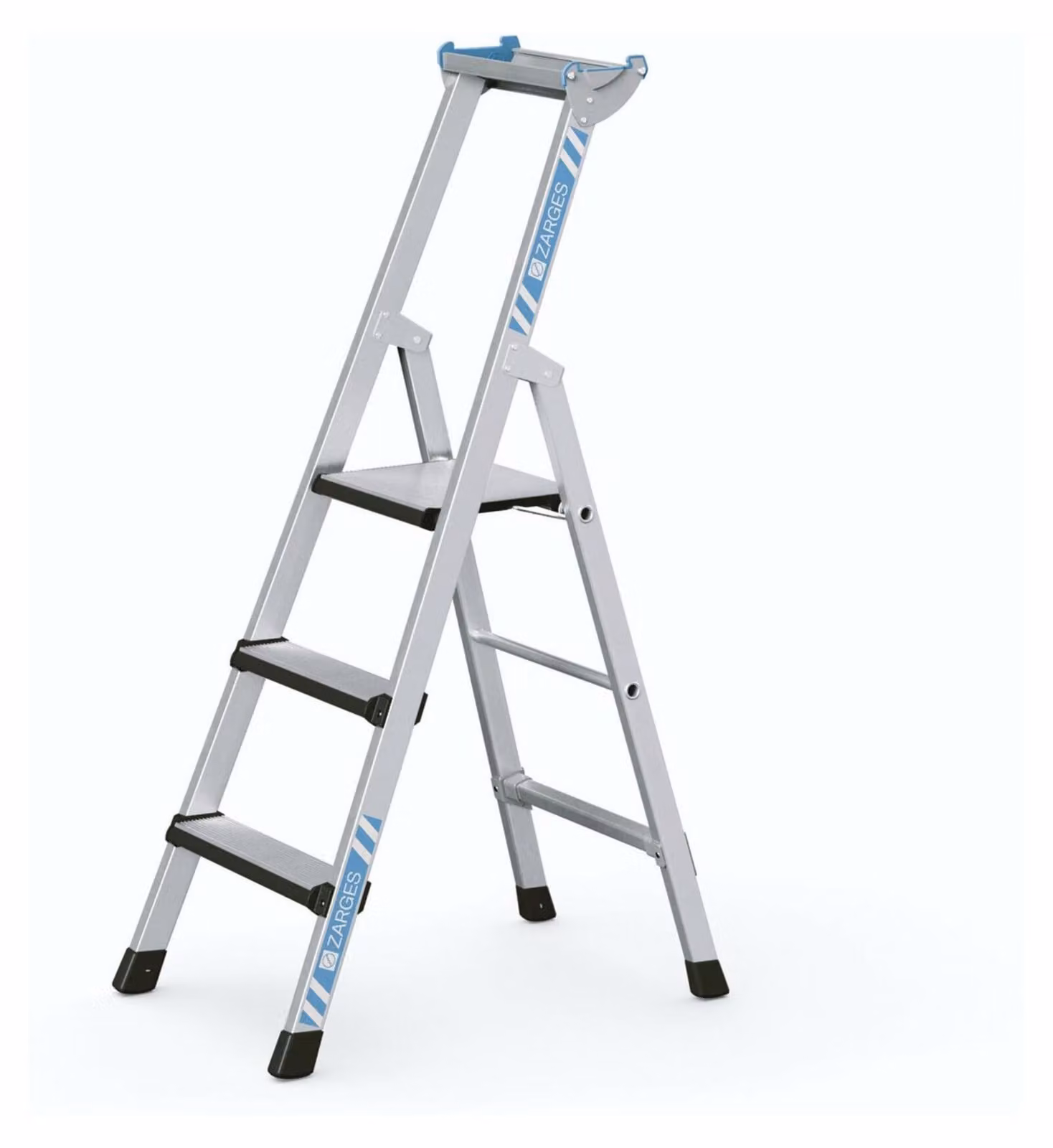 Scala a pioli LM a 3 gradini Z600 41421