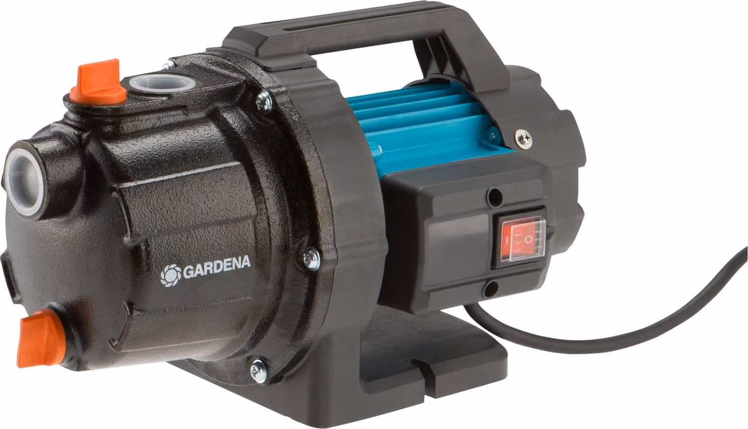Pompa da giardino Gardena 3700/4 BASIC