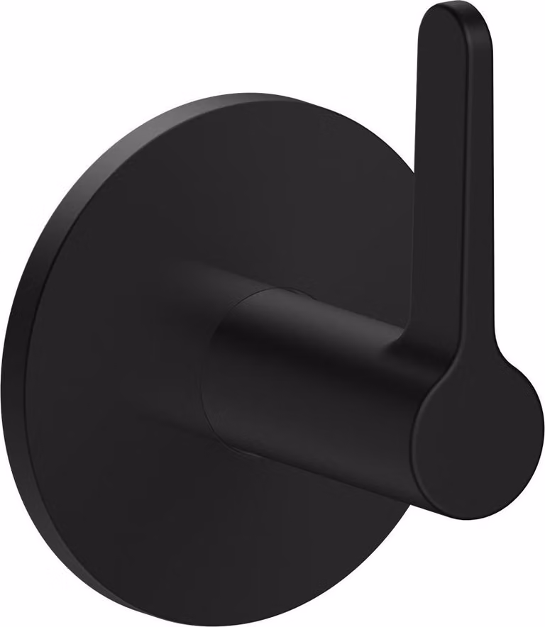 hansgrohe AXOR One robinet d'arrêt encastré, avec poignée levier, 48772670, 48772670