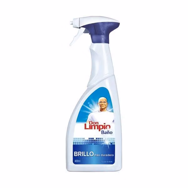 Detergente per bagno Don Limpio 450 ml