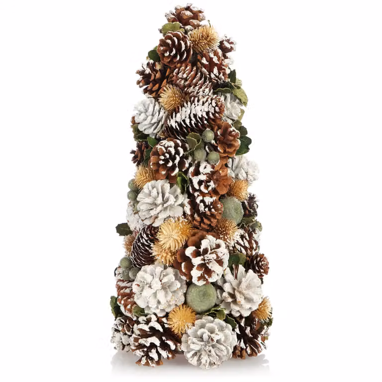 Piccolo albero di Natale decorativo da interno