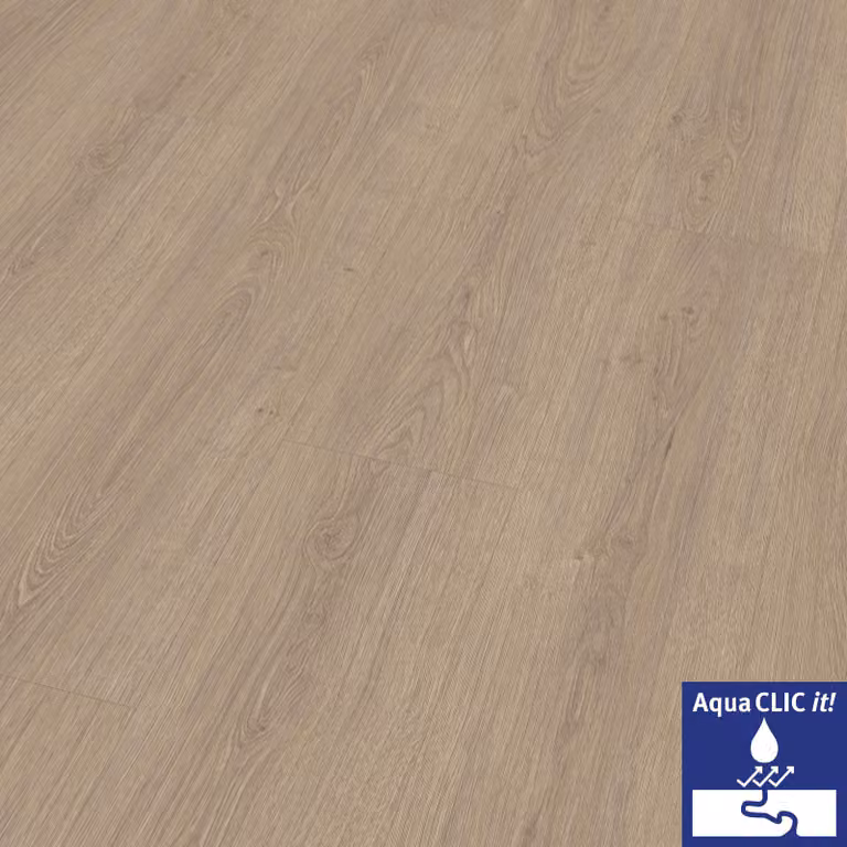 Pavimento laminato EGGER Aqua Clic It EL1011 Rovere Victoria marrone