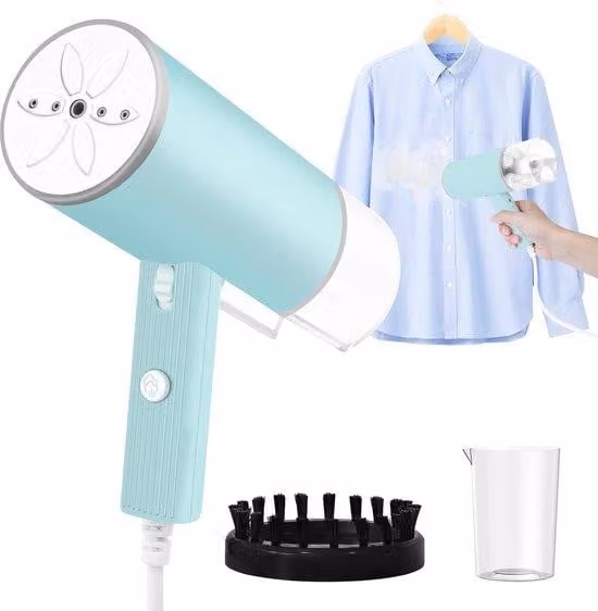 Vaporizzatore portatile - 1000 W - Compatto e leggero