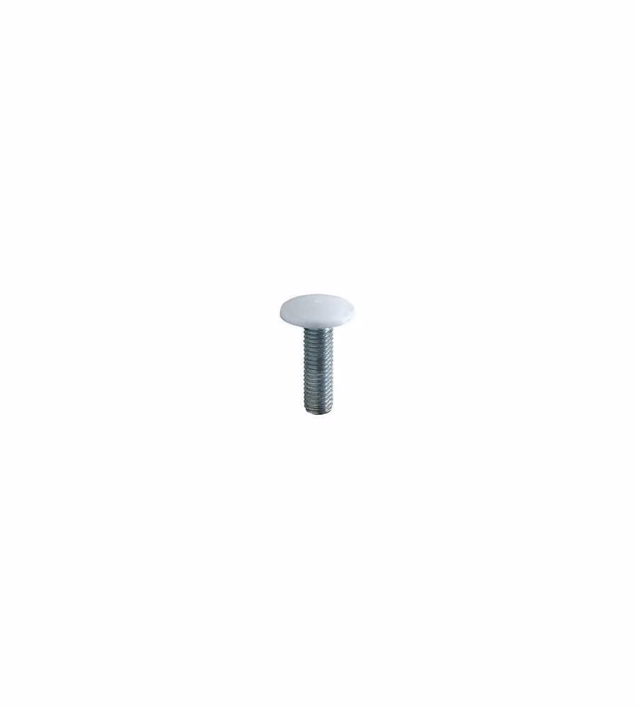 Viti di fissaggio a cappello M10x32 4 pz in bivalva