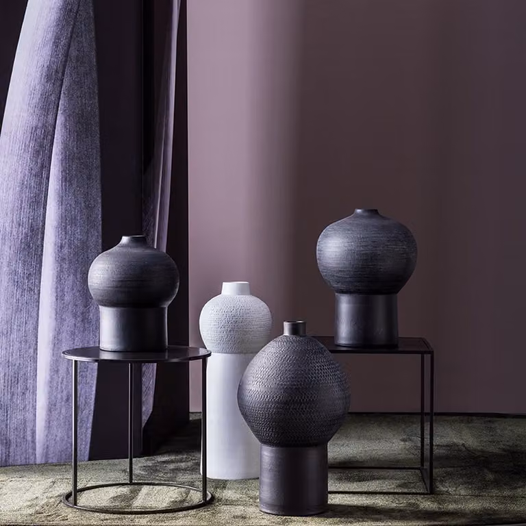 Vasi in ceramica Venissa Collection Adriani e Rossi