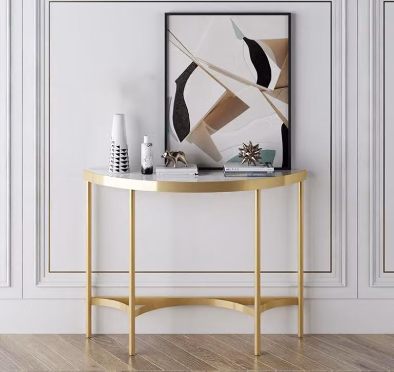 Design Luxus Konsolen Tisch Konsole Sideboard Kommode Sideboards Hotel Möbel