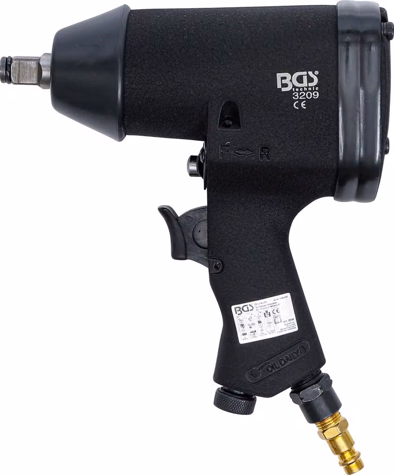 BGS 3209 Avvitatore a impulsi pneumatico dal set 3223, 12,5 (1/2), 366 NM
