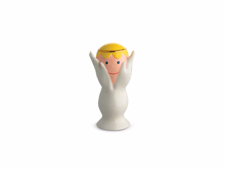 Angelo del Miracolo - Statuina