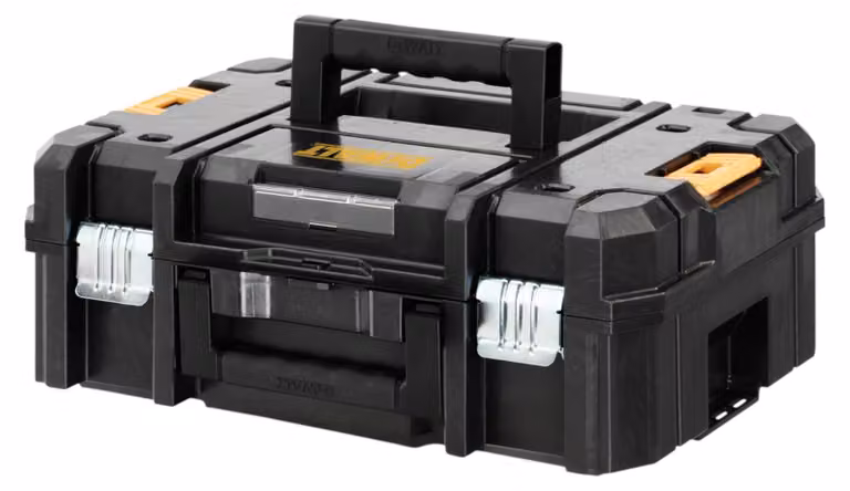 DeWALT TSTAK II - Hartschalentasche für Tool-Kit (DWST1-70703)