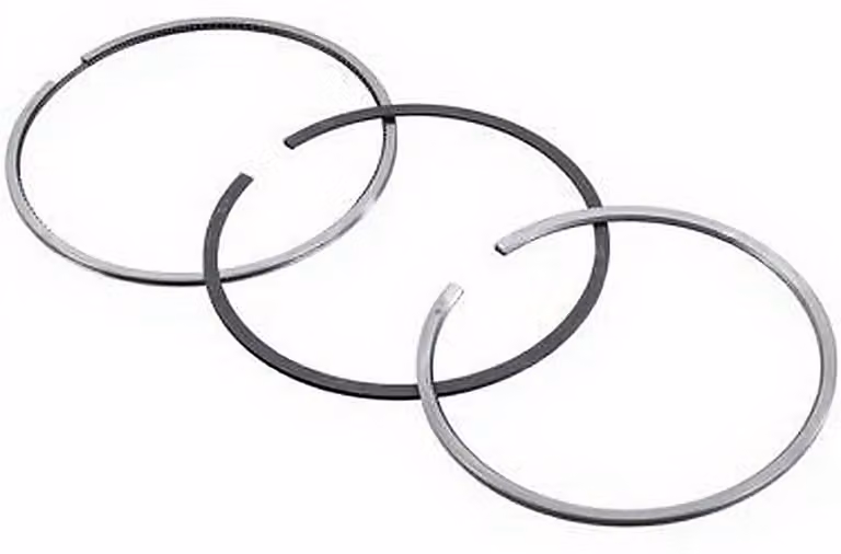 Set di fasce elastiche per pistoni, diametro 104,4 mm, marca KOLBENSCHMIDT, universale per diversi veicoli