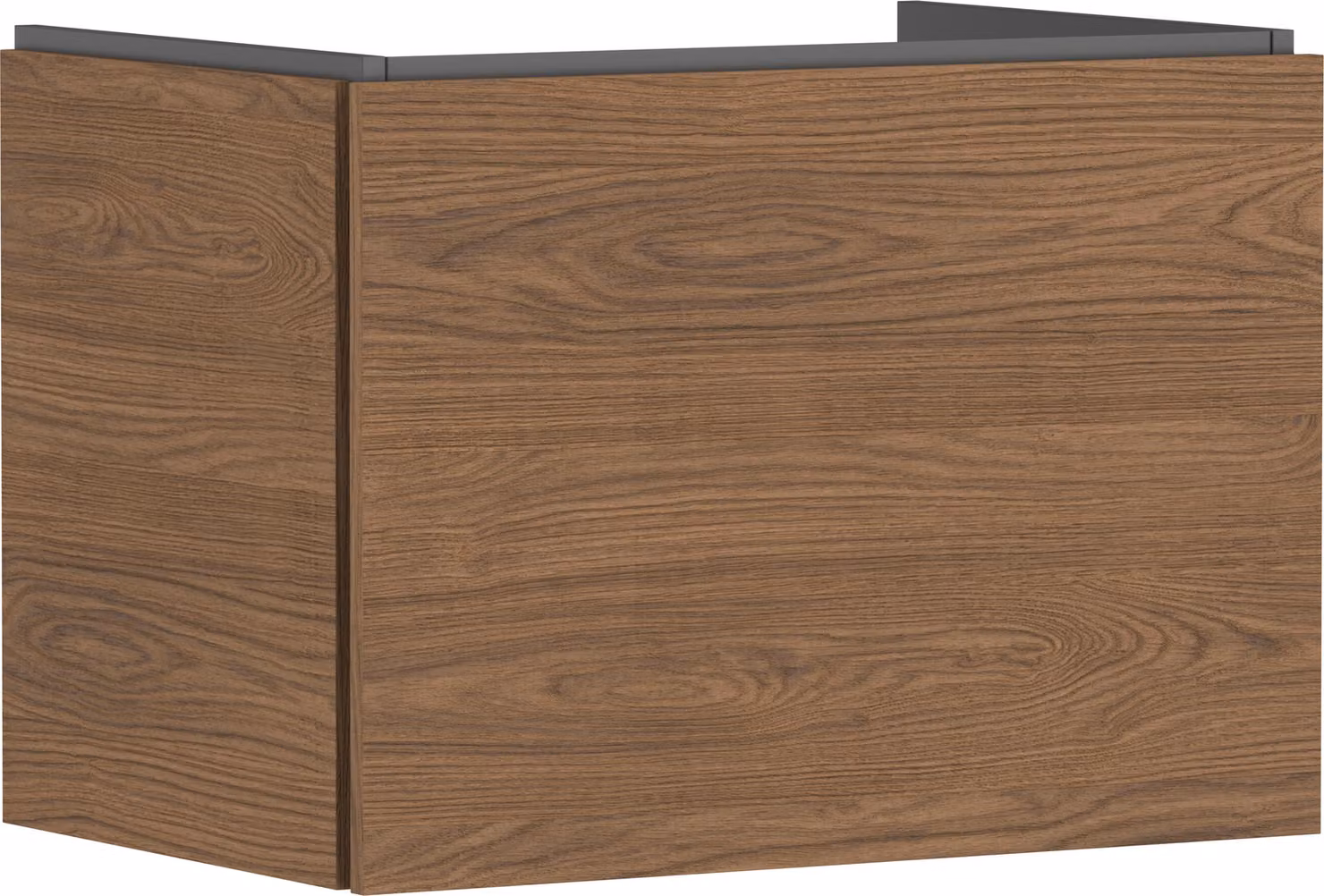 hansgrohe Xilesa E meuble sous-lavabo pour lavabos, 1 tiroir, 680x470x500mm, 54257550, 54257550