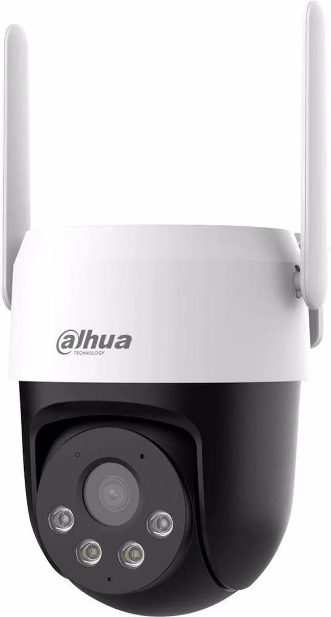 Dahua DH PICOO A2 4G - Telecamera di sorveglianza, 4G/LTE, esterna