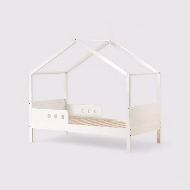 Duhat - Letto montessoriano per bambini a forma di casa