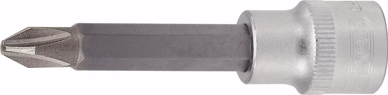 KS TOOLS 1/2" bit presa lunga PH1 - 917.1388