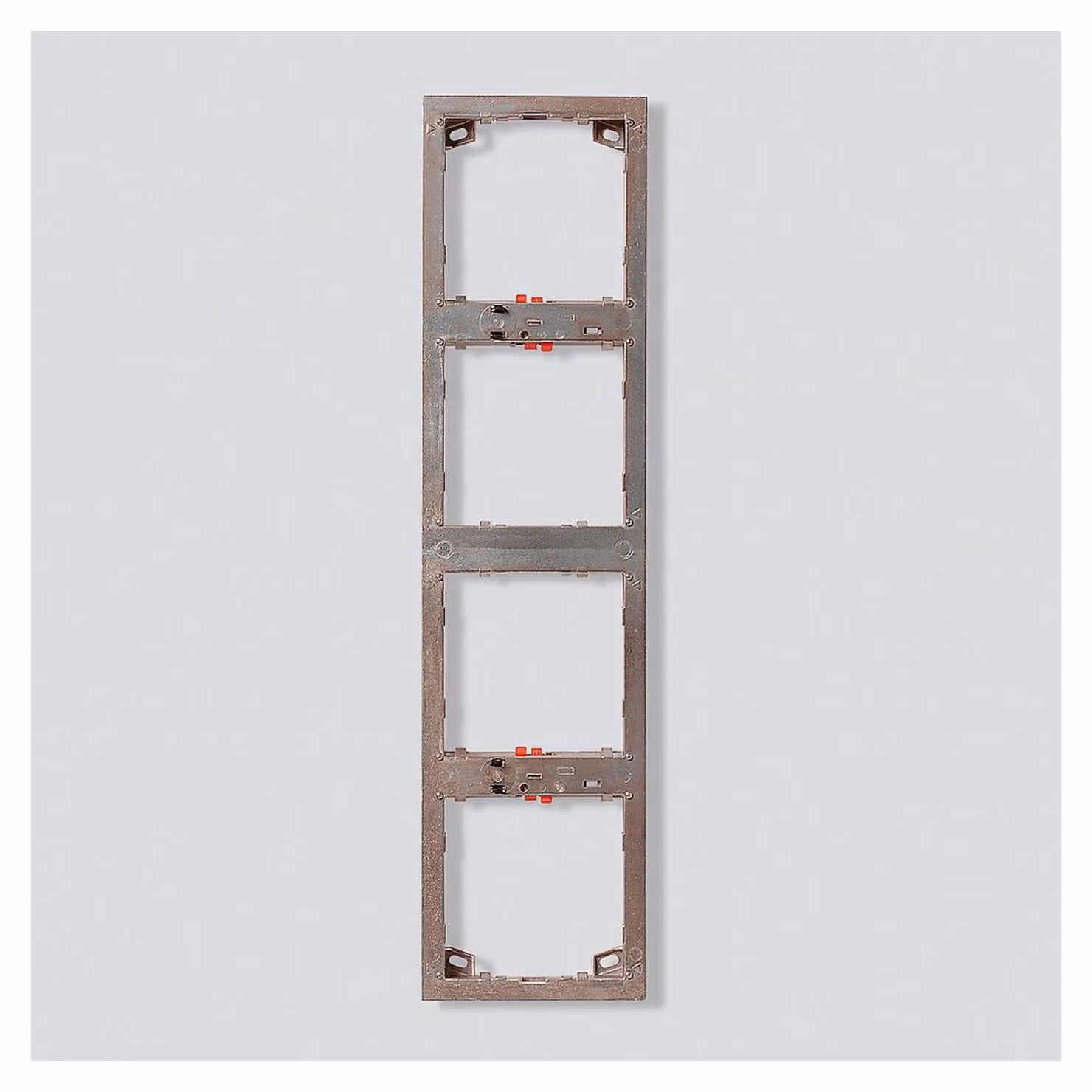 Siedle MR 611-4/1-0 - 99,5 mm - 17 mm - 399,5 mm - 1 Stück(e) (200015592-00)