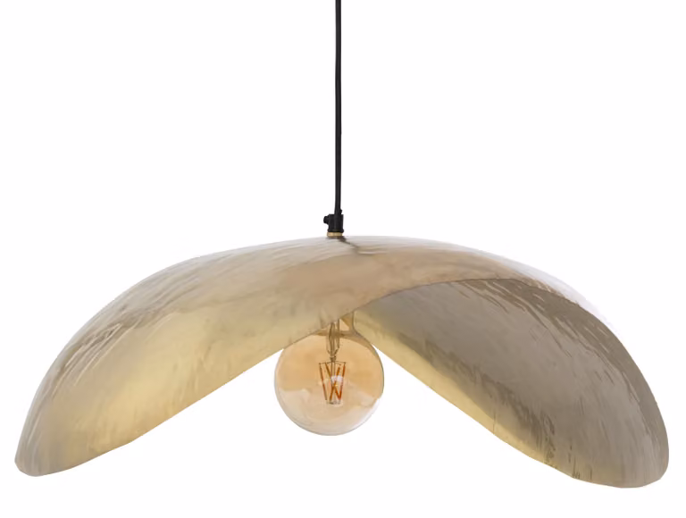 Lampada a sospensione Arlo 80 cm ORO