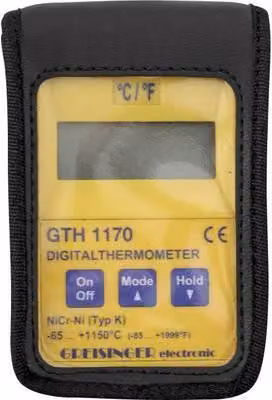 Greisinger ST-KN custodia per strumenti di misura, valigetta (605316)