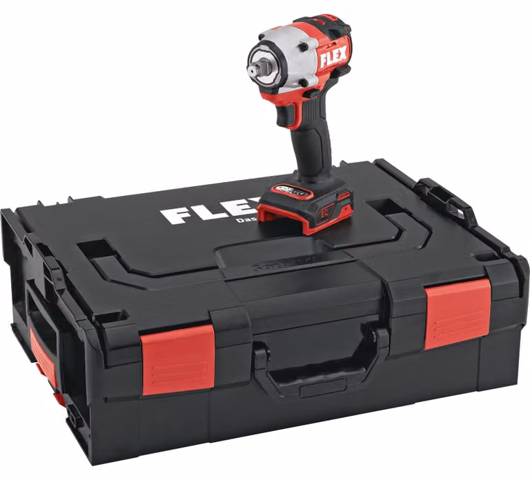 IW 1/2" 400 18.0-EC - Avvitatore a impulsi a batteria