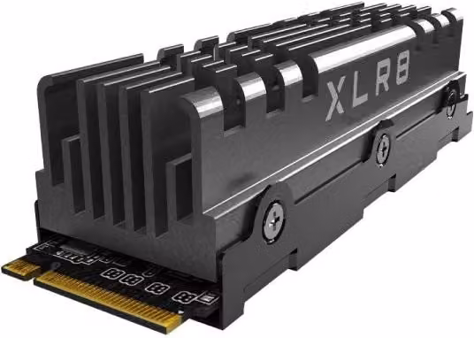 Pny ssd cs3140 m.2 2tb pcie gen4 x4 heatsink - M280CS3140HS-2TB-RB