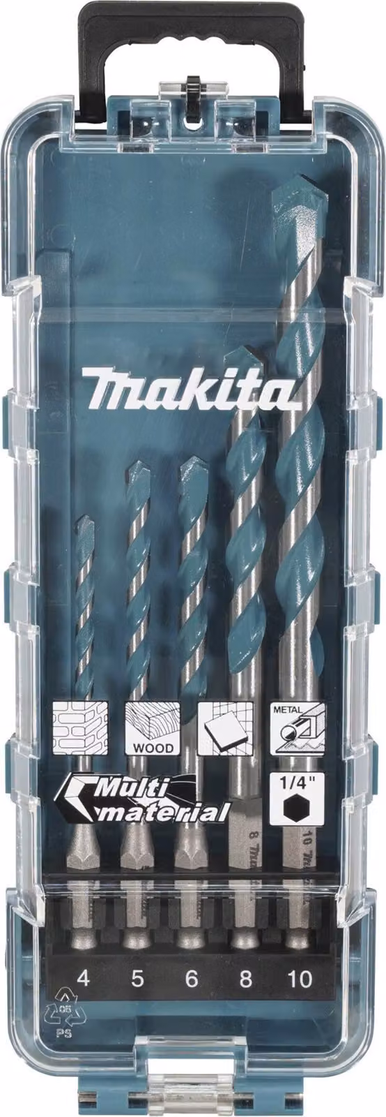 Makita E-16732, 5 Stück(e)