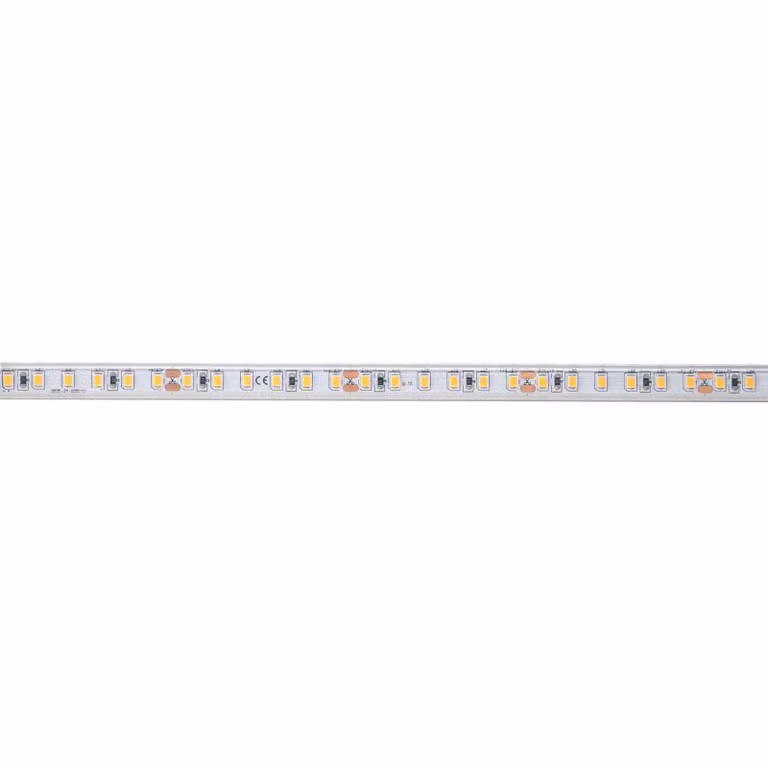 BRUMBERG striscia LED QUALITYFLEX ONE 14,4 W/m 3000 K IP67 L. 5 m, Bianco / Opale, Bagno, Plastica