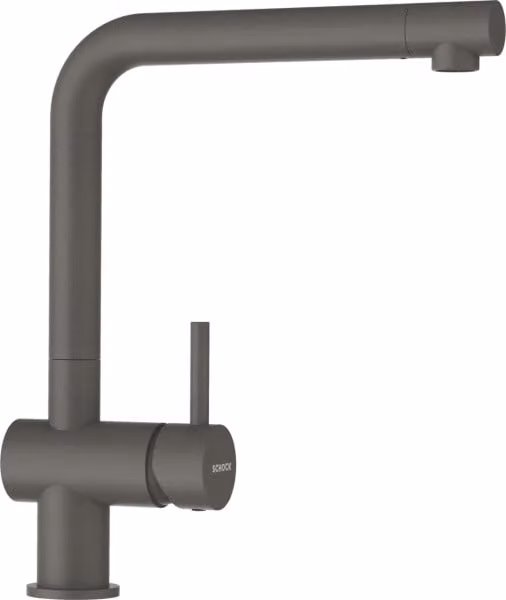 Rubinetto da cucina Schock EPOS silverstone 540027