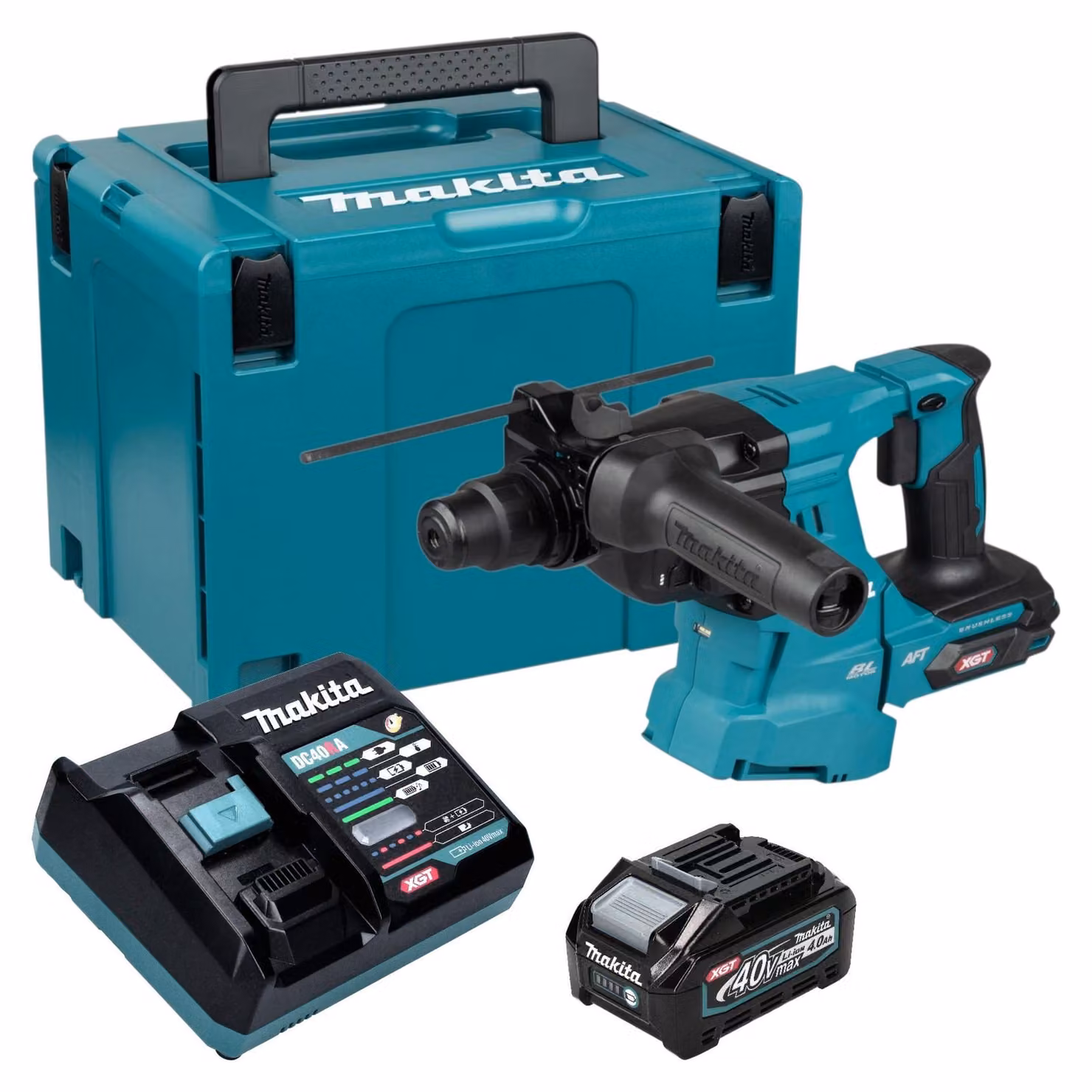 Martello combinato Makita HR011GZ - senza batteria - senza caricabatterie