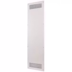 Pannello posteriore Eaton, ventilato, IP30, per HxL=2000x600 mm, grigio 284361