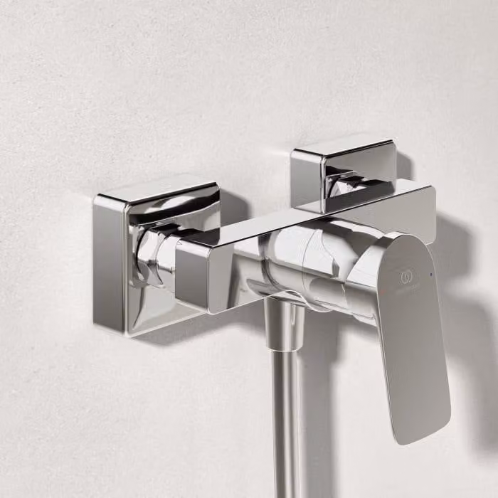 IDEAL STANDARD BE066AA Miscelatore per doccia AP Ceralife C cromato