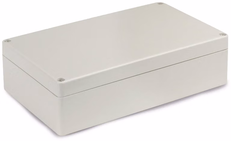 Alloggiamento del modulo ABS 200x120x56 mm IP65