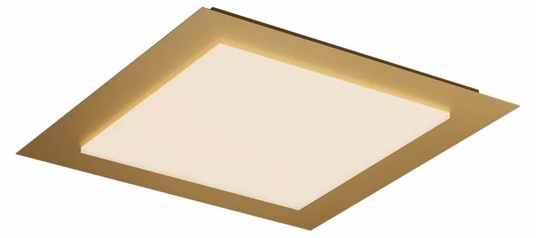 TATAMI PL LED – larghezza 65 cm, 50 W - Colore oro