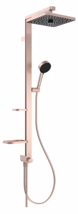 IDEAL STANDARD BE213RO Sistema doccia CTwistAlu+ senza rubinetto