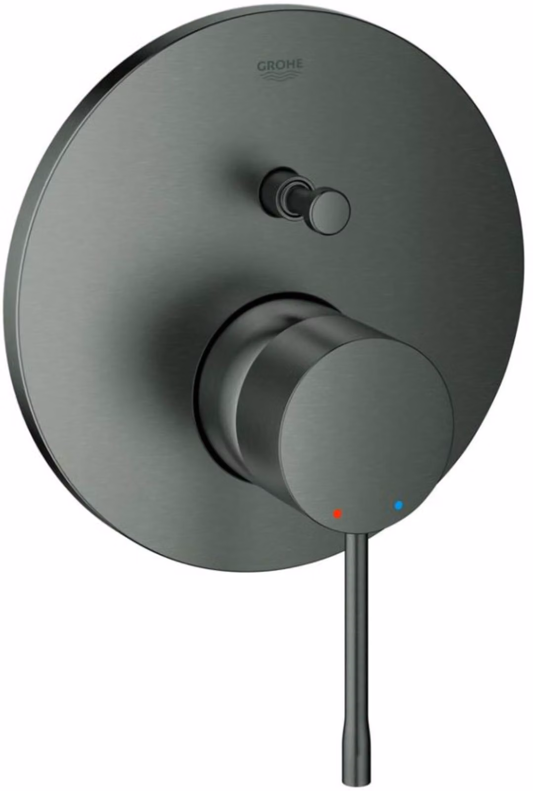 Grohe Essence Mitigeur monocommandé pour bain, kit de montage final pour GROHE Rapido SmartBox, 24167AL1, 24167AL1