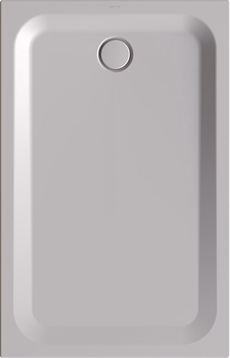 BetteUltra receveurs de douche rectangulaires avec BetteAntidérapant Pro, 1400x900x35mm, 5834-413AE, 5834-413AE