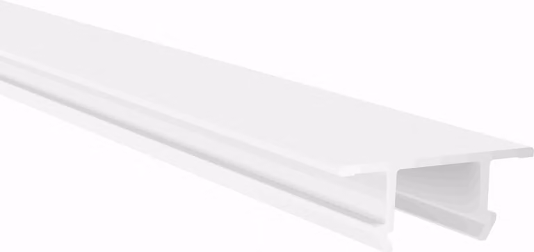 EGLO COPERTURA PER GUIDA TRIFASE BIANCA, 1 pz.