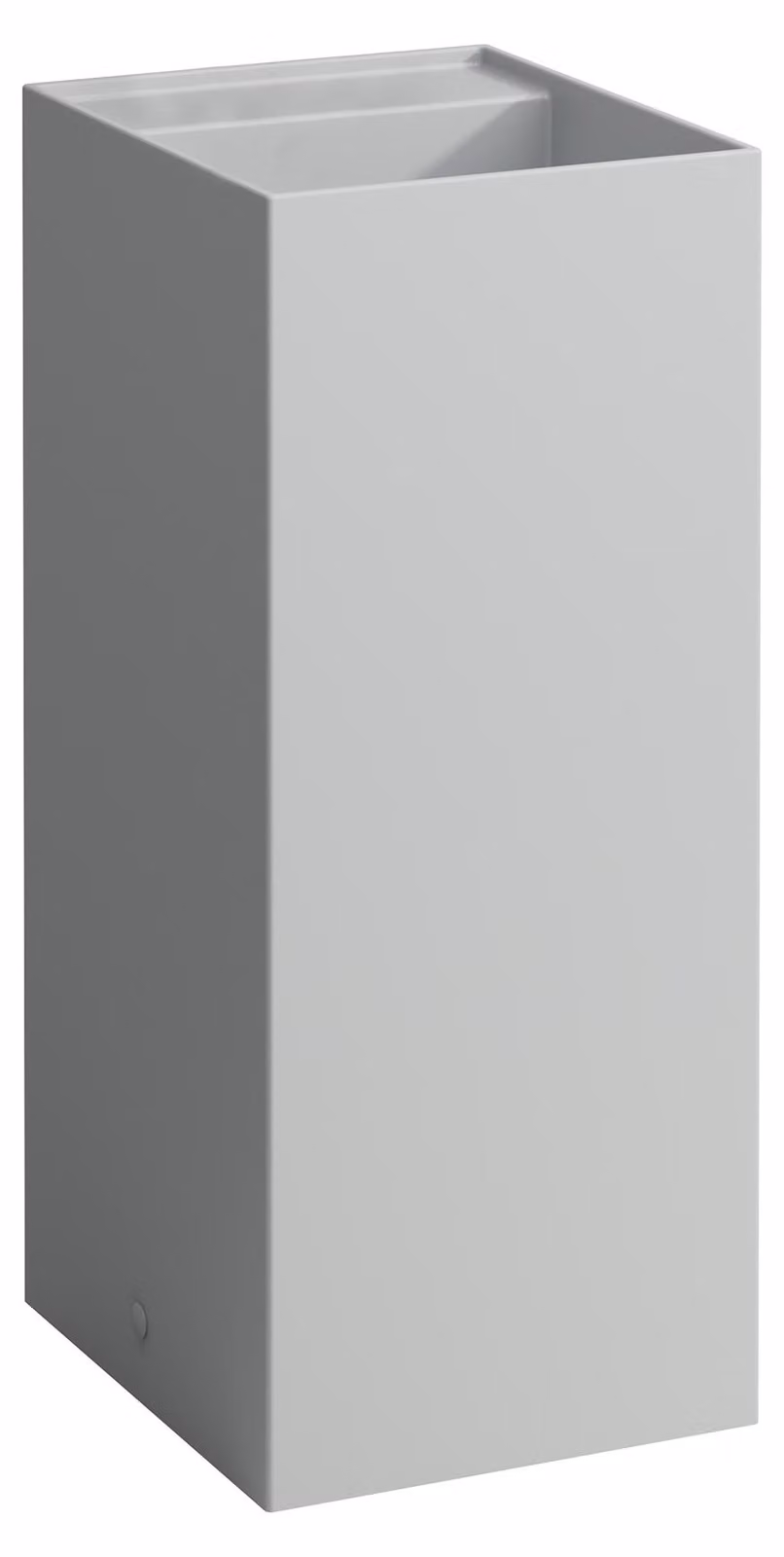 LAUFEN Kartell Lave-mains, posé, sans trou de robinet, sans trop-plein, 375x435x900, H8113317591121, H8113317591121