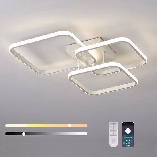 Lampade LED dimmerabili con memoria e alta luminosità