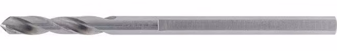 LUNA Trapano centrale 112 mm per supporti LEC 286911003