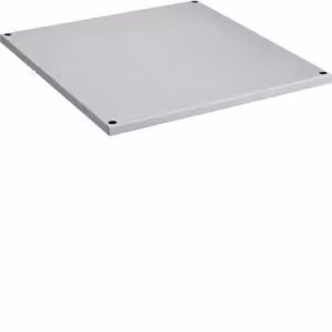 Piastra di chiusura per armadio universale, IP54, SKI, 20 x 600 x 400 mm
