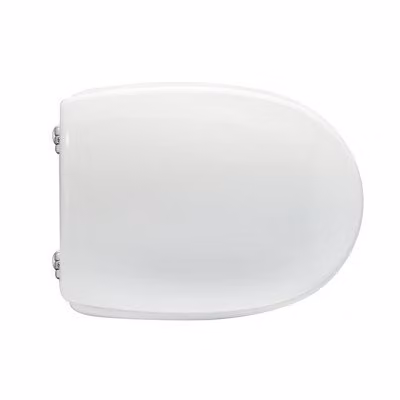 Copriwater compatibile per WC Simas vaso Primavera forma 4 Bianco