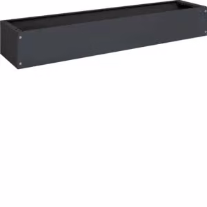 Hager FZ645A, Nero, Acciaio, 1300 mm, 275 mm, 200 mm
