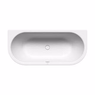 KALDEWEI CENTRO DUO 2 vasca da bagno bianco alpino