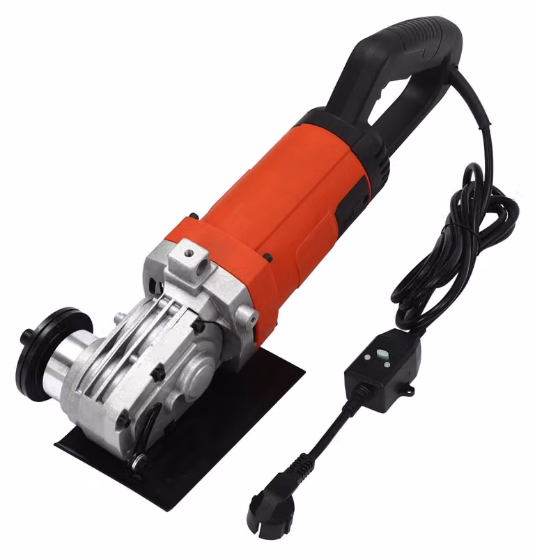 Troncatrice per calcestruzzo elettrica - Potenza: 4000 W - Profondità di taglio: 165 mm