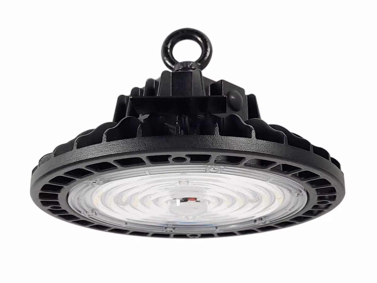 Faretto LED per capannoni Seirios 200 100W 6000K IP65